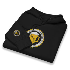 Unisex premium mid-weight hoodie